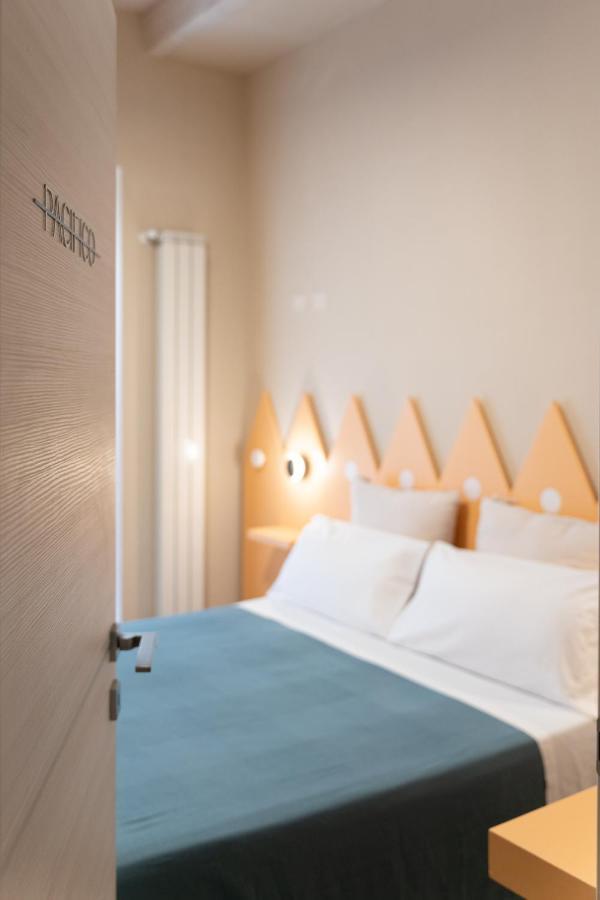 Oceano Rooms Termoli Exterior foto