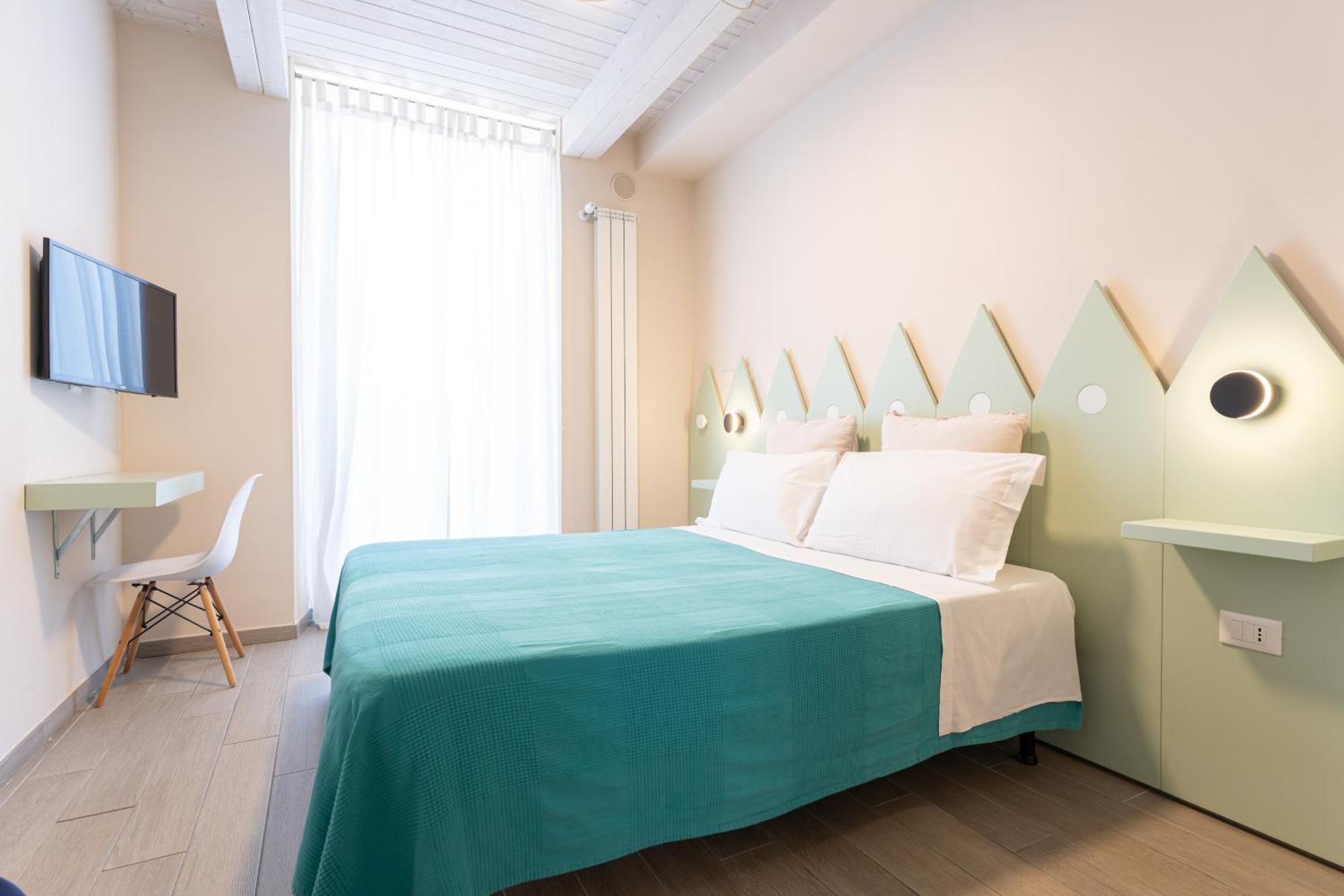 Oceano Rooms Termoli Exterior foto
