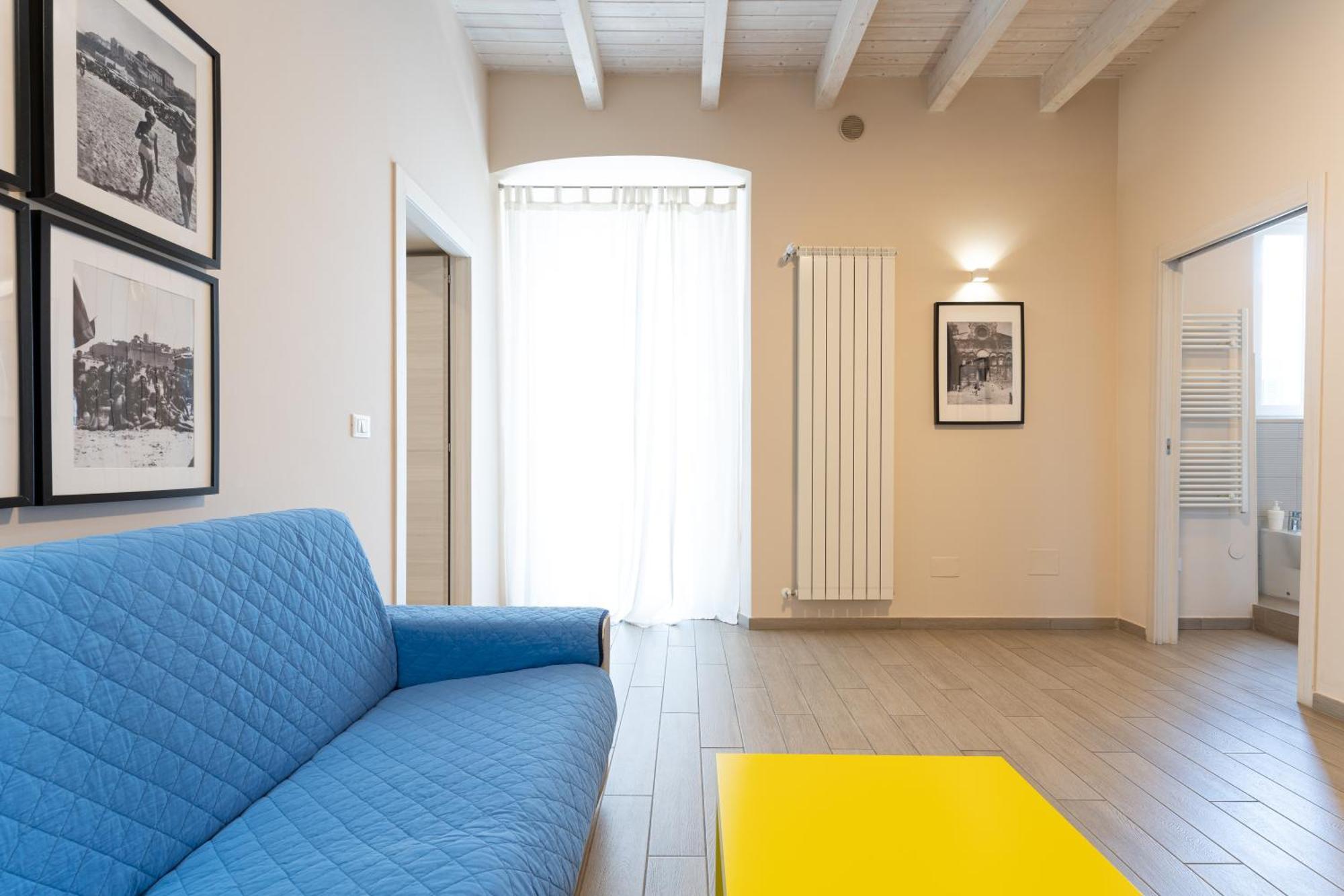 Oceano Rooms Termoli Exterior foto