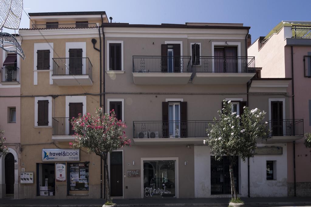 Oceano Rooms Termoli Exterior foto